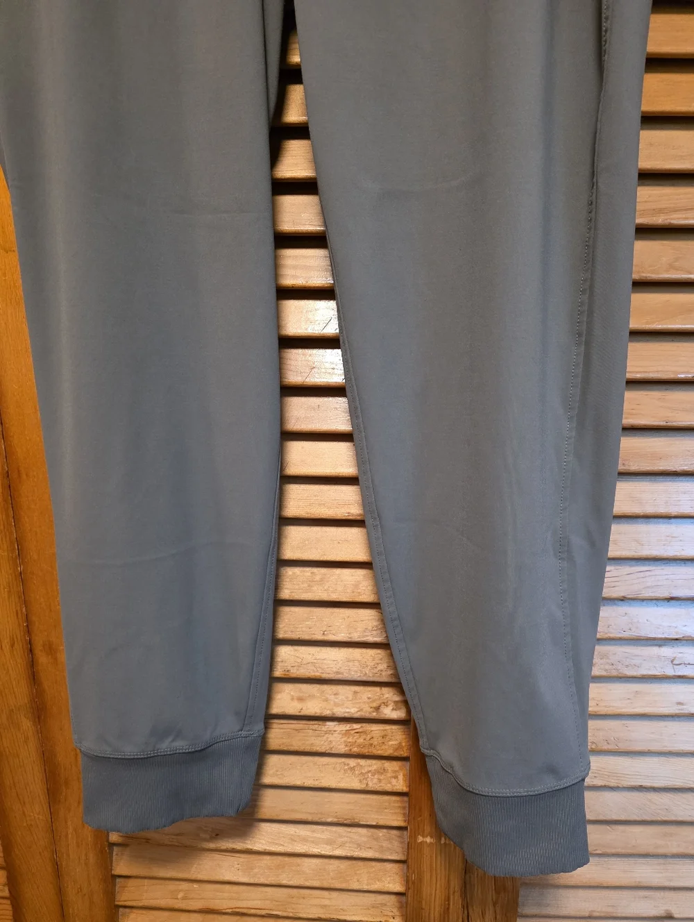 Member's Mark Women's Travel Jogger Olive Green Size L - Picture 4 of 16